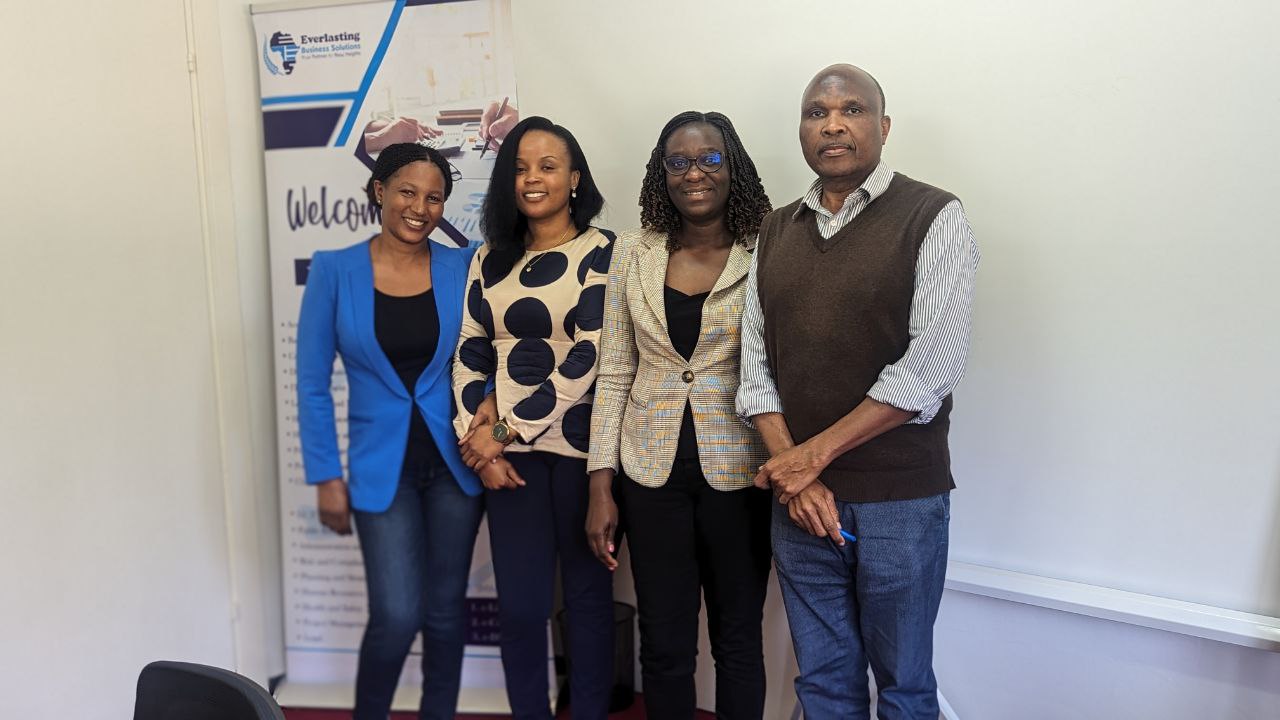 Ebs training arusha3