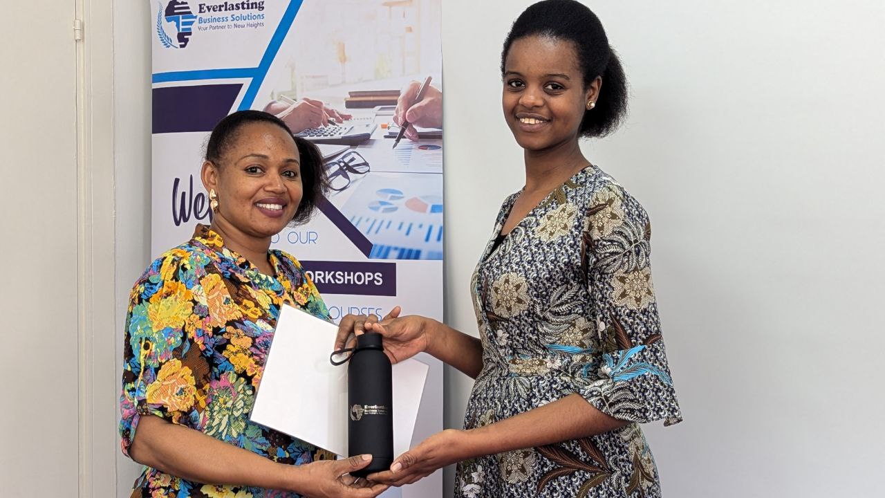 Ebs training arusha6